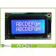 Small 8 * 2 Character Display Module , Lcd Character Module ISO9001 Certification