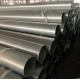 Galvanized Steel Round Tube Q235 Q345 SS400 4 Inch Hot DIP