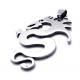 Fashion 316L Stainless Steel Tagor Stainless Steel Jewelry Pendant for Necklace PXP0786