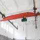 Customizable 2 Ton Overhead Crane Under Running Crane For Workshop