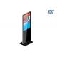 43” LCD High Resolution Wi-Fi Connecting Floor Standing Advertising LCD Display