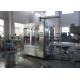 Large Beer Filling Machine , Industrial Beer Brewing Equipment System Stainless Steel