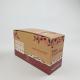 Foldable Custom Cardboard Retail Displays Gummies Candy Packaging Paper Box