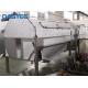 Industrial Wastewater Sus316 304 Rotary Soil Screener Vibrating Screens