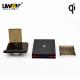 10W Adjustable Qi Wireless Charging Stand 205KHz For Mobile Phone
