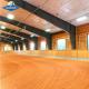 Metal Building Prefabricated Large Span Riding Arena Equestrian Training Ground