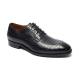 Cow Leather Anti Odor Breathable Mens Dress Shoes EU 46 Size