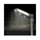 Weatherproof Exterior Street Lights , Antirust Outdoor Street Light Fixtures