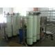 500LPH RO Water Treatment System With Automatic FRP Water Softener CE ISO Approved