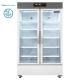1006L Vaccine Medical Pharmacy Refrigerator Customized For Laboratory