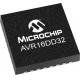 IC Integrated Circuits AVR16DD32-I/RXB VQFN-32 Microcontrollers - MCU
