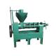 Modern oil press mill machine cold oil making machine oil press machine