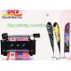 Digital Textile Printing Machine Nylon Fabric Printer Inkjet Dye Sublimation Printer Flag Banner Polyester