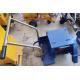 5000m2/H Road Marking Auxiliary Machine Road Air Blower Blowing Machine For Pavement Maintenance