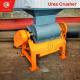 Ammonium Sulfate Organic Compound Fertilizer Urea Crushing Equipment