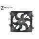 Easy Installation Radiator Cooling Fan For Hyundai Accent Oem 97730-25000