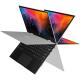 11.6 Inch Laptop Ultra Thin Notebook 1920x1080 I4GB RAM 128GB ROM SSD DDR4