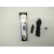 NHC-6003 Hair Trimmer With One AA Battery Wireless Rechargeable Hair Clipper