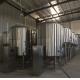 Polyurethane Foam 1000L Commercial Beer Brewing Equipment
