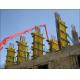 High Standard Concrete Column Formwork Square Or Rectangle With Plywood