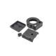 High-Precision Aluminum Components Aluminum CNC Parts Advanced Machining Capabilities