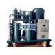 High Viscosity Oil Vacuum Filter Machine Oil Recycling System 18000LPH TYA-V-300