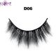 Comfortable Individual Professional False Eyelashes More Than 25 Times Service Life