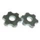 Sharp High Accuracy 5pt Scarifier TCT Tungsten Carbide Cutters With Good Corrosion Resistance