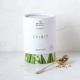 Recycled Cardboard Cylinder Tube Box Food Grade for Loose Leaf Tea Coffee