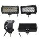 7 Inch Led Driving Light Bar 3 Row Die Casting Aluminum Housing Material