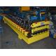 Automatic Roll Forming Roof Panel Roll Forming Machine , roof panel making machine