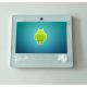 New 10.1 inch Android PC touch screen monitor LCD display with card reader RFID/NFC and camera for education attendance