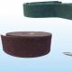 Factory price Polished Metal Ware Scouring Pad Belt customize for pot cleaning