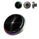Starry Sky Magnetic Car Wireless Charging Holder Built-In Cooling Fan Fast Heat Dissipation Multiple Lighting Adjustments