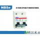 IEC60947-2 TUV 100A 2 Pole DC Industrial Type Circuit Breaker