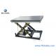 Industrial Small Electric Scissor Lift Table Industrial 1700x850mm Maximum Height 50