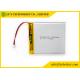 LP356168 3.7 Volt Lipo Battery 3.7 V 1900mah Battery rechargeable lipo battery PL356368 With Wires / Connector