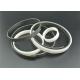 Injection Machining Plastic Molded Parts PE Nylon Gasket Ring M2 - M36 Size
