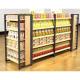 Factory Custom rak gondola supermarket store shelves supermarket shelves for sale