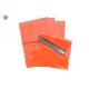 Orange Poly Mailers Mailing Bags Poly Bags with seal
