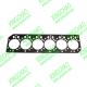 R116516  JD Tractor Parts HEAD GASKET Agricuatural Machinery Parts