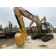 Crawler Moving Type Used Caterpillar Excavator 320D2 for Your Construction Needs