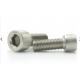 Free Sample 316 Stainless Steel Hex Flange Nut Bolts A2-70