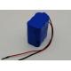 2S3P 7.2V 10Ah Rechargeable ICR18650 Lithium Battery Pack   for Power Bank