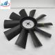 Customized Radiator Cooling Fan Blade Dongfeng Auto Parts 1308010