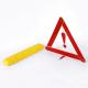Wind Proof Car Breakdown Triangle Safety Emergency Breakdown Warning Triangle