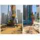 PHC Pile Drop Hammer Piling Equipment High Effciency No Air Pollution