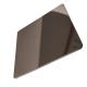Mirror Finished Brown Color AISI 201 304 316 Stainless Steel Metal Sheet