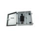Wall Mount 24C 48C Fiber Optic Distribution Box FTTX Solutions
