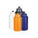 500ml PE colorful squeezable water bottle/bike bottle/pull-out lid FDA/LFGB/CA65/CE/E